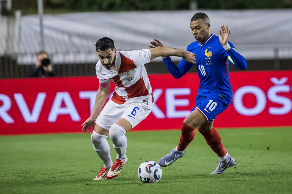 Šutalo: I have a great desire to play against Brazil, I would like to prove myself