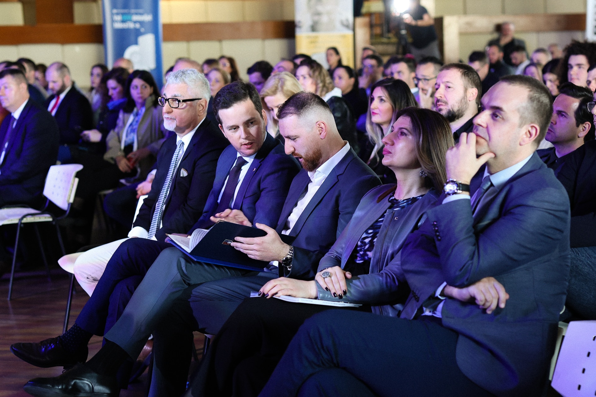 The fastest growing companies and business leaders said Growth requires knowledge, courage and connection