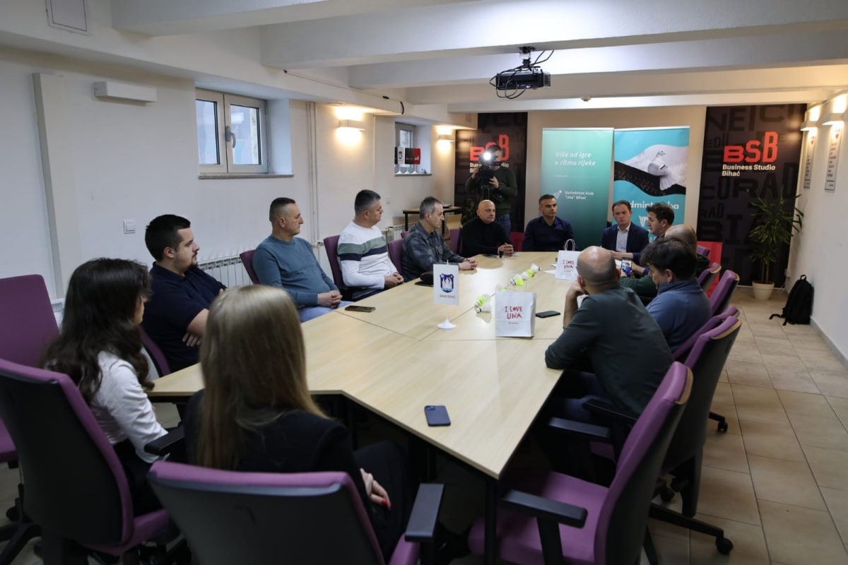 Sports cooperation of three cities: Široki Brijeg, Sarajevo and Bihać founded the FBiH Badminton Association