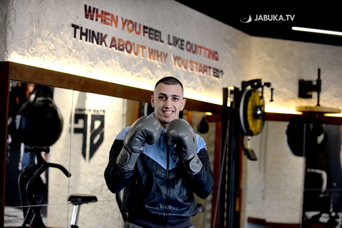 Zadro defends the WBF title: We bring the entire fight card for the event at Pecara