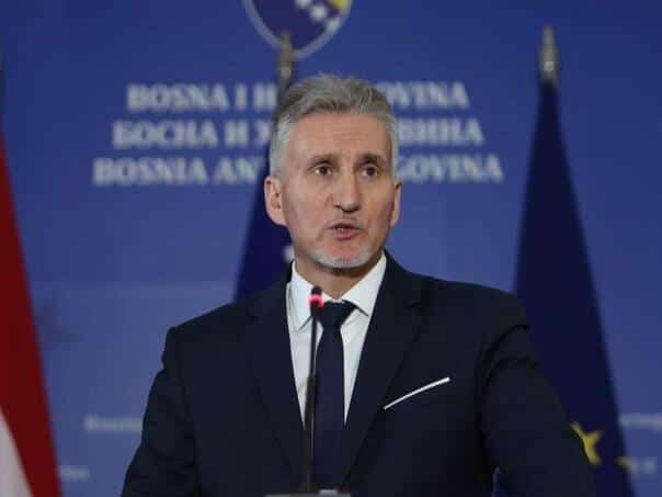Ademović: The entity MUP of the RS cannot exercise state competences