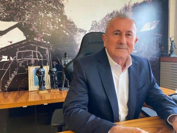 Action of POSKOK: Director of RMU Banovići was arrested