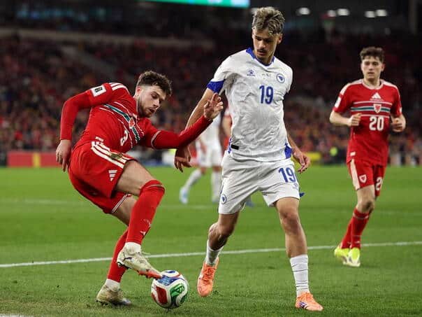 Alajbegović: I knew I would give it, let’s go for the win against Italy