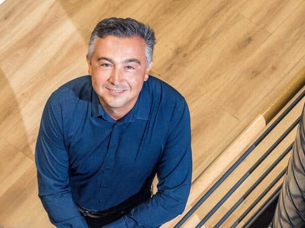 Alen Hanjalić appointed dean of the Faculty of Natural Sciences, University of Utrecht