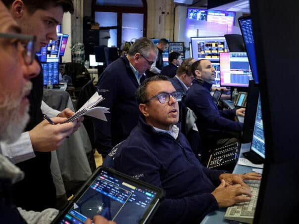 US stock markets fall sharply as the global slump widens over the US-Israeli war against Iran