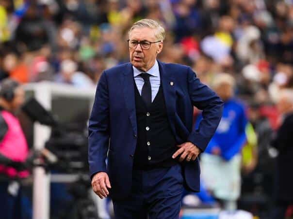 Ancelotti: Defeat against France will not stop us against Croatia