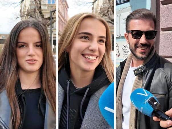 Survey in Sarajevo: Of course, but we hope so! Dzeko and Bajraktarević