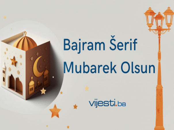 Bajram Sherif Mubarek Olsun!