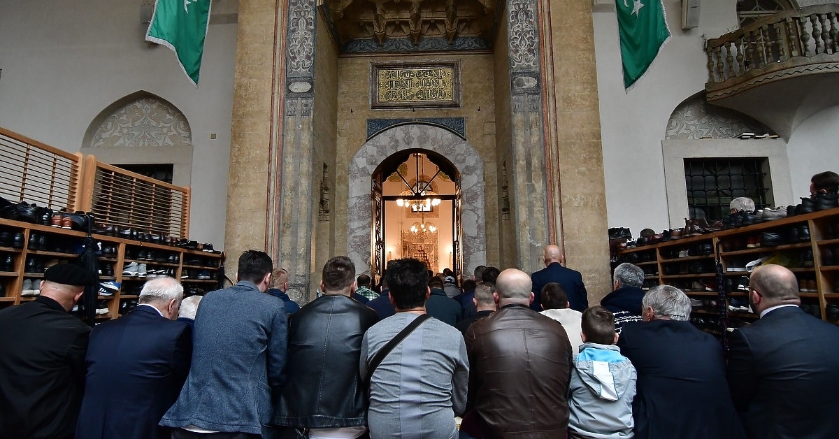 It is known when Eid prayers will be offered throughout Bosnia and Herzegovina: These are the dates and locations of the central festivities