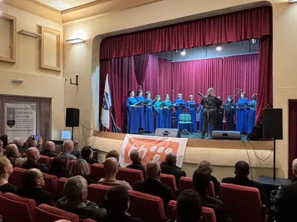 The Bajram Academy gathered Bosniaks from Livno and Bihać