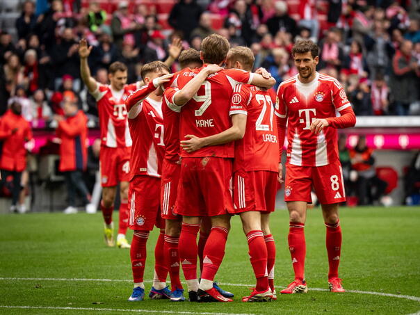 Bayern overcame Union and escaped to +12!