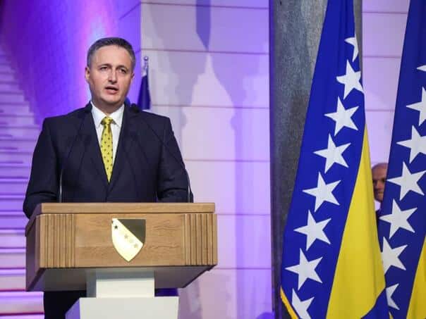 Bećirović: BiH has never been and never will be a parastatal