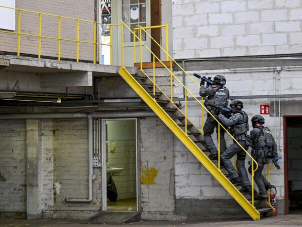 Belgium in danger of becoming "narco-state"