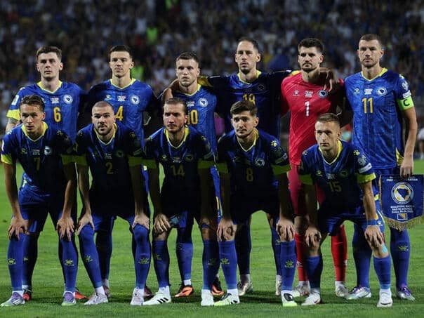 BiH, full of optimism, visits Wales in Cardiff