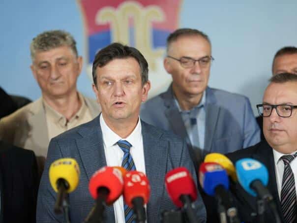 Blanuša: RS is going into debt slavery