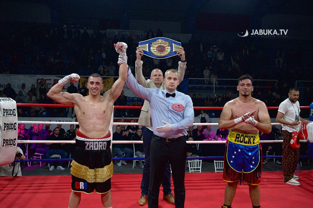 Pecara was burning for Zadra’s title defense and Zeljka’s knockout in a dream debut