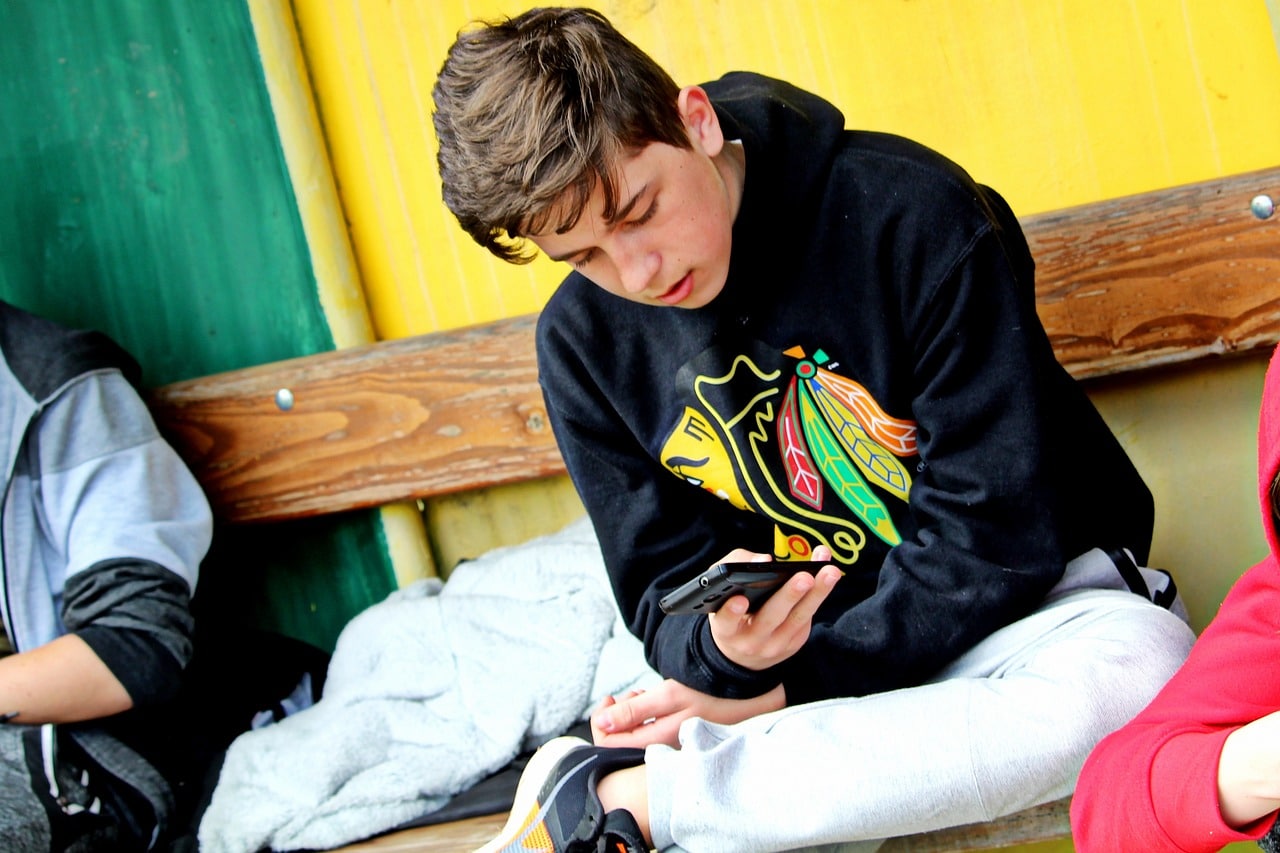 Sad: High school students tried to survive two weeks without social networks, the result was devastating