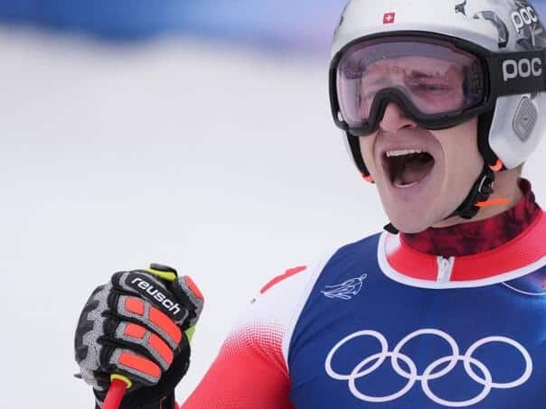 Brazilian Braathen winner of the Small Crystal Globe in giant slalom