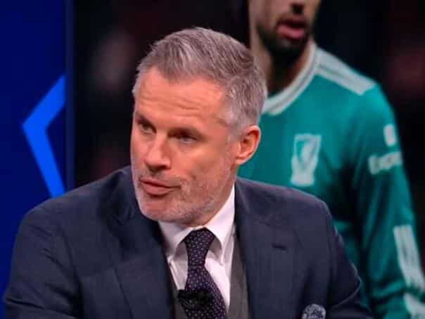Carragher: This manager must take over at Manchester United