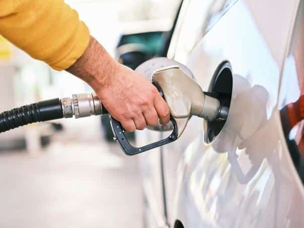 This is not good: The price of diesel is getting closer to four KM