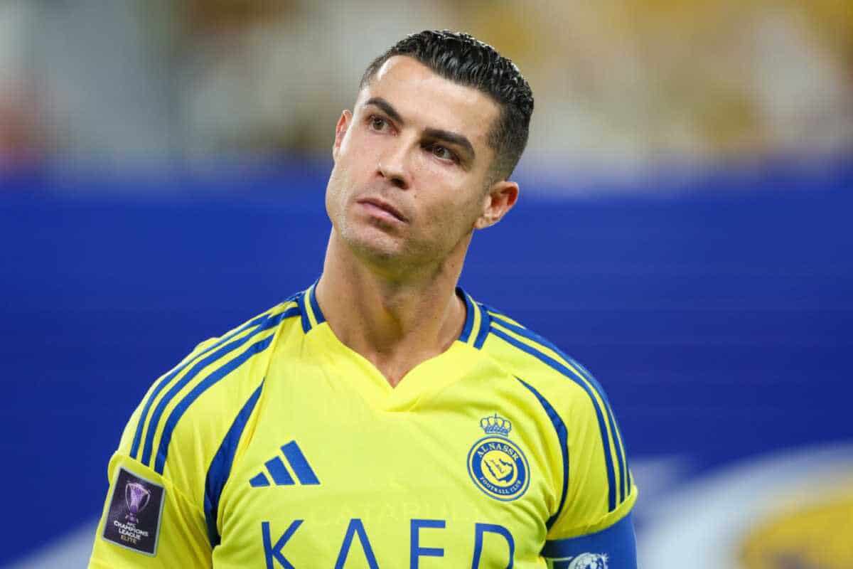 Al-Nassra coach confirmed: Ronaldo is temporarily leaving Saudi Arabia