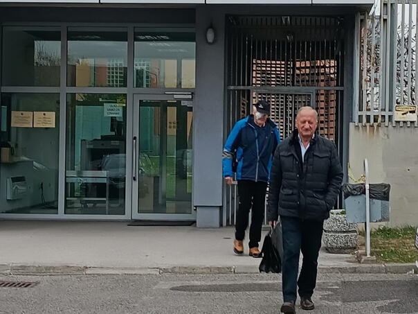Today the sentencing of Bora Ivanovic for crimes against humanity in the area of ​​Foča