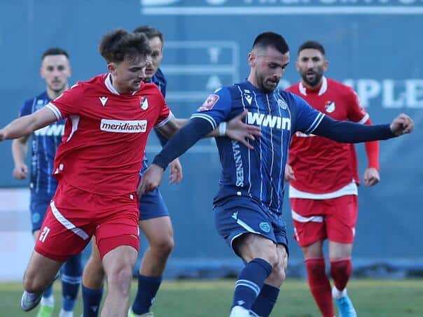Today, three Wwin League matches, Željo and Sarajevo in the same time slot
