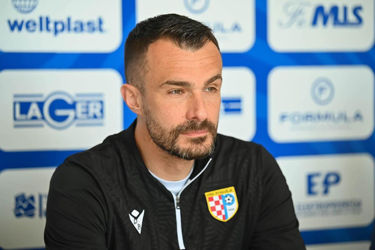Sususje in trouble ahead of Zrinjski: We have no time to whine