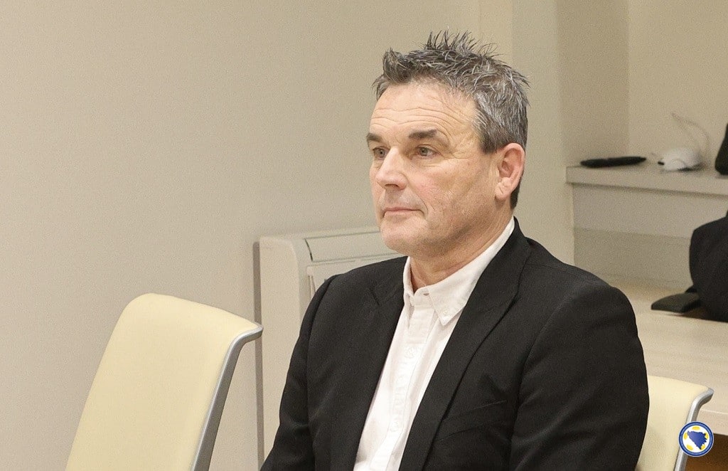 Čeferin replied to Željezničar: The review of the footage did not show a mistake by the referees