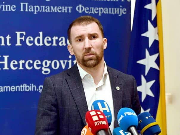 Delić: Political blockade of labor market reform