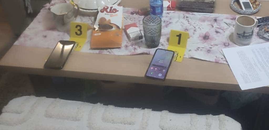 Five people arrested for child pornography