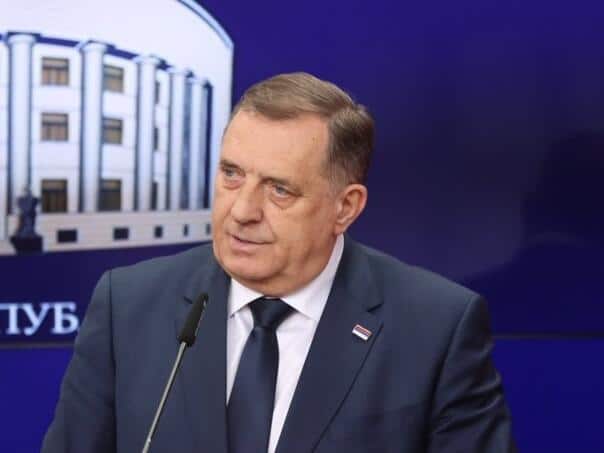 Dodik: Trump’s special envoy is coming