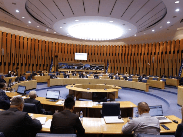The House of Peoples on March 23 on the Draft Law on the HJSC and amendments to the Law on the Court of Bosnia and Herzegovina