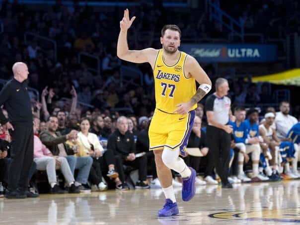 Doncic was punished, the NBA announced