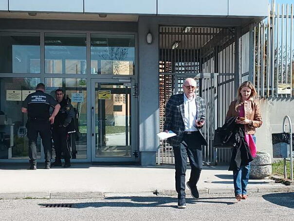 Dragoljub Kunarac pleaded not guilty to the crimes in Foča
