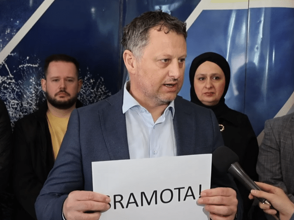 Drama at the session in Zenica over the land of the mayor’s wife