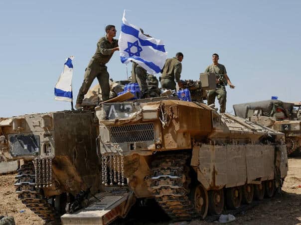 Two Israeli soldiers killed in the invasion of Lebanon