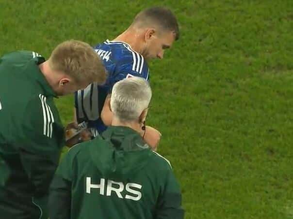 Dzeko is injured, does Barbarez have reason to worry?