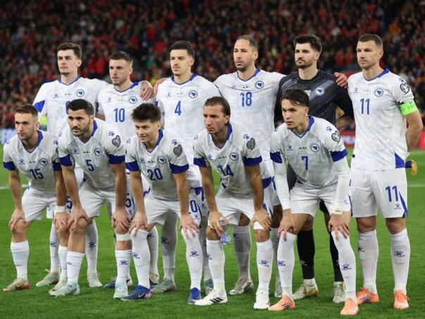 Dzeko, Sejo and Barbine "babies" against "Azzurra": We want to go to America!