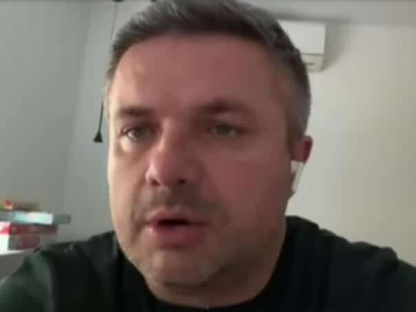 Edin Avdić on Arena Sport: The lawyers asked for it, but it’s hard for me