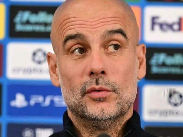 The English Football Association suspended Pep Guardiola
