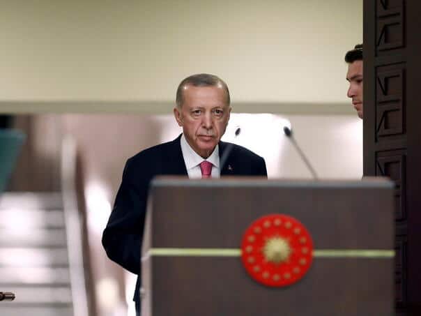 Erdogan: Netanyahu’s "terrorism" still threatens peace