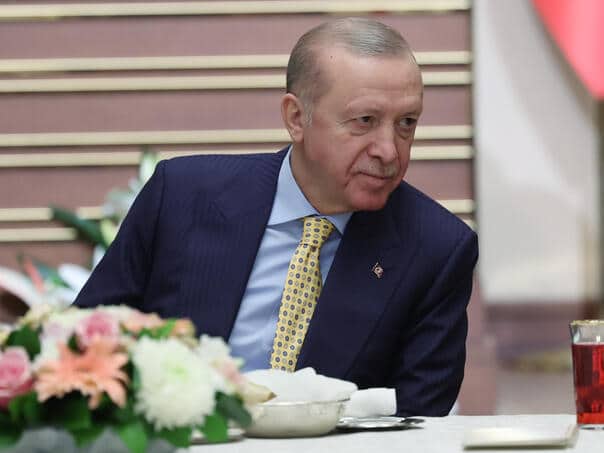 Erdogan on conflicts in the Middle East: If a threat to Turkey appears…