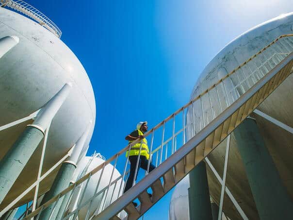 The EU sent a warning to its members: Start filling gas supplies