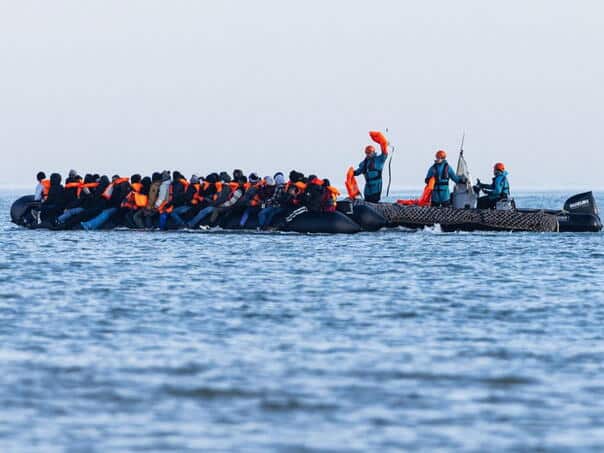 The EU is afraid of an unprecedented wave of refugees: If only 10 percent of them decide to leave…