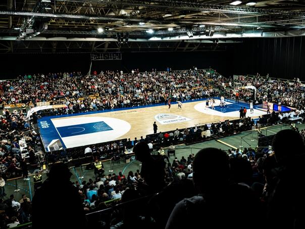 Euroleague announced how many people were in Zetra at the match Dubai – Baskonia