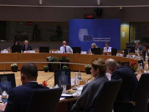 European countries are criticizing Israel for the proposed law to expand the death penalty