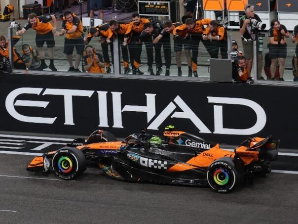 F1 cancels two upcoming races in the Middle East