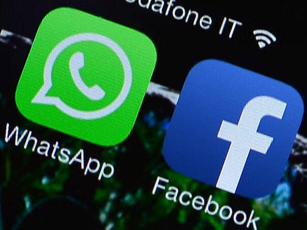 Facebook and WhatsApp start charging fees