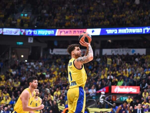 Fenerbahce parted ways with one of the best three-pointers in the Euroleague